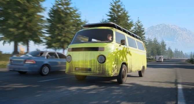Caravanners pc