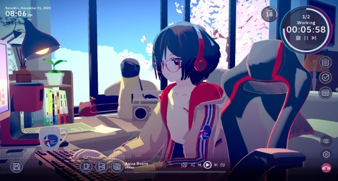 Chill with You : Lo-Fi Story pc