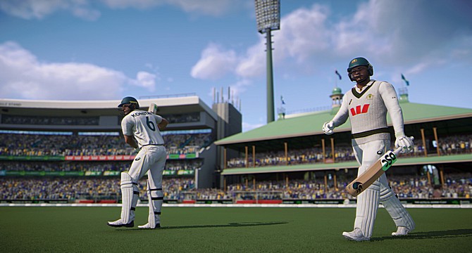 Cricket 26 - The Official Game of the Ashes download
