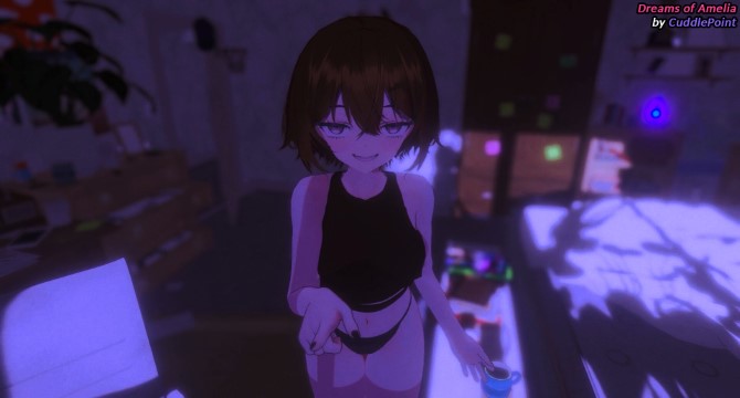 Dreams of Amelia pc