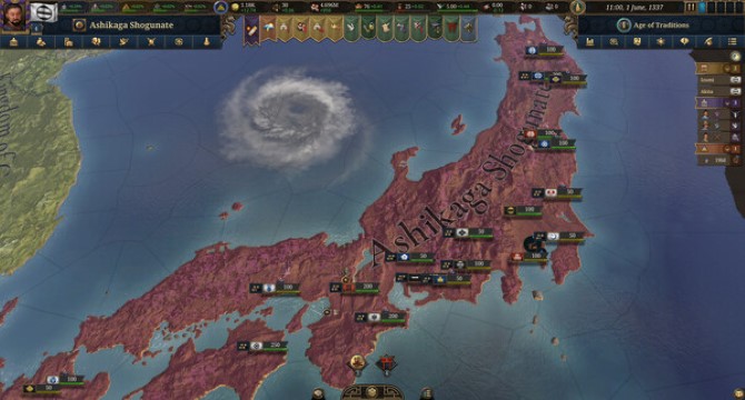 Europa Universalis V download
