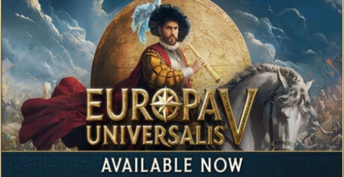 Europa Universalis V Free Download (v1.0.0)