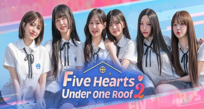 Five Hearts Under One Roof Season 2 Free Download