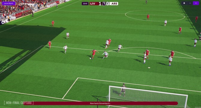 Football Manager 26 pc