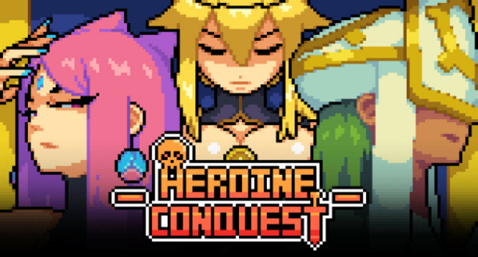 Heroine Conquest Free Download