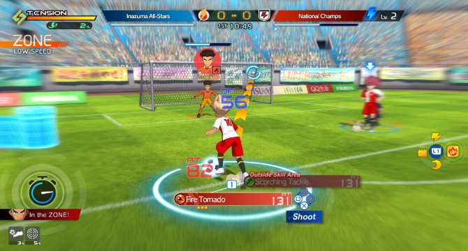 INAZUMA ELEVEN: Victory Road download