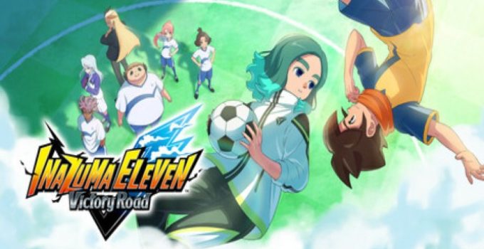 INAZUMA ELEVEN: Victory Road Free Download