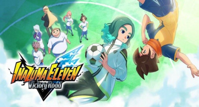 INAZUMA ELEVEN: Victory Road Free Download