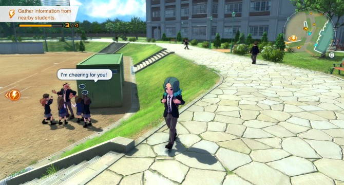 INAZUMA ELEVEN: Victory Road pc