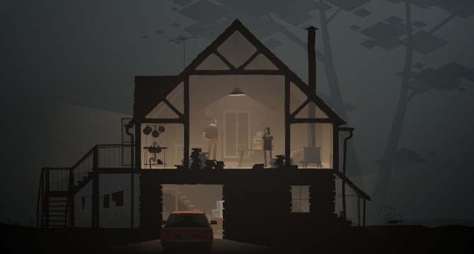 Kentucky Route Zero: PC Edition pc
