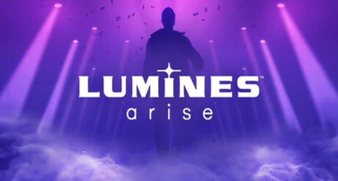 Lumines Arise Free Download