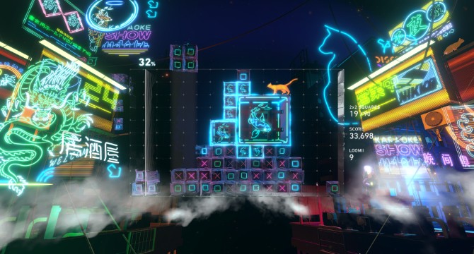 Lumines Arise pc