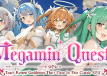 Megamin Quest! Teach Rotten Goddesses Their Place In This Classic RPG Free Download (Uncensored) Megamin Quest! Teach Rotten Goddesses Their Place In This Classic RPG Free Download (Uncensored)