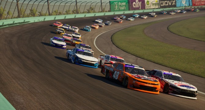NASCAR 25 download