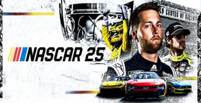 NASCAR 25 Free Download