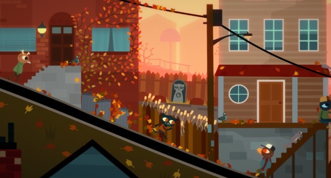 Night in the Woods download