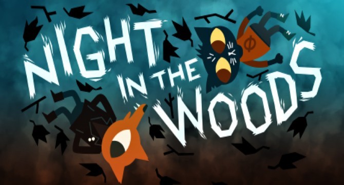 Night in the Woods Free Download