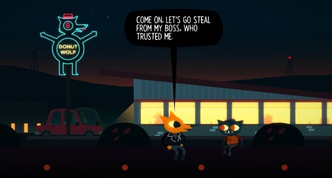 Night in the Woods pc
