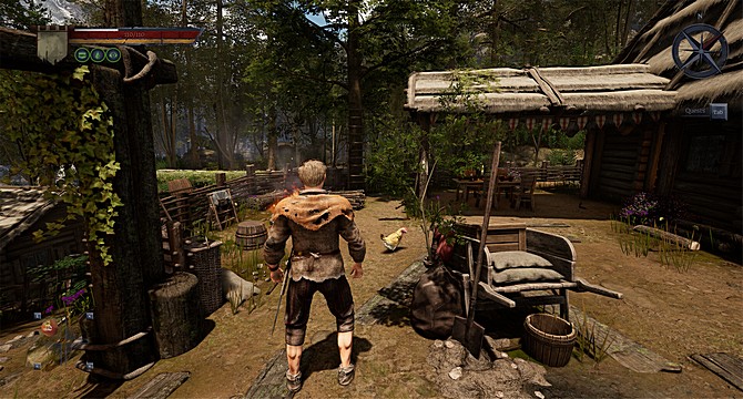 Of Ash and Steel pc