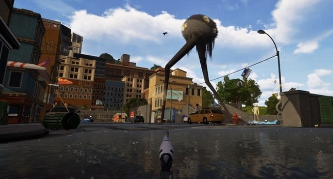 Pigeon Simulator pc