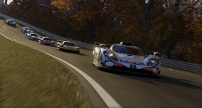 Project Motor Racing pc