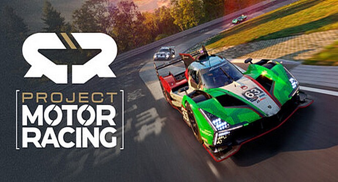 Project Motor Racing Free Download