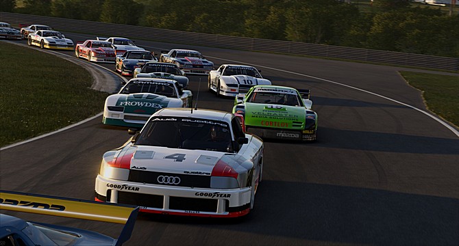Project Motor Racing download