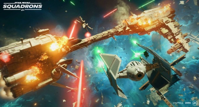 STAR WARS: Squadrons pc