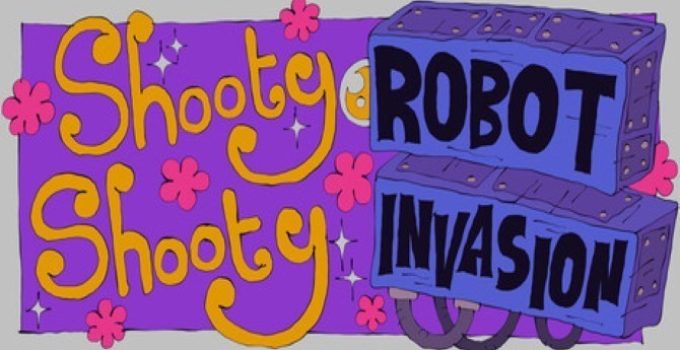 Shooty Shooty Robot Invasion Free Download