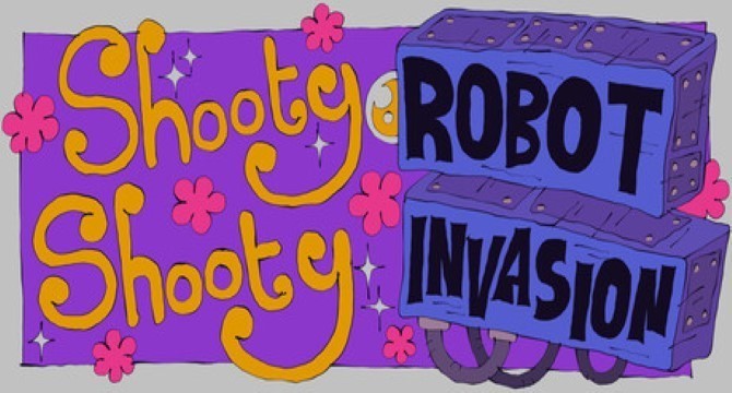 Shooty Shooty Robot Invasion Free Download