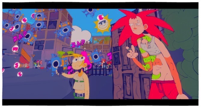 Shooty Shooty Robot Invasion pc