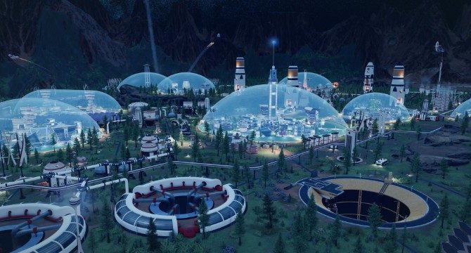Surviving Mars: Relaunched download