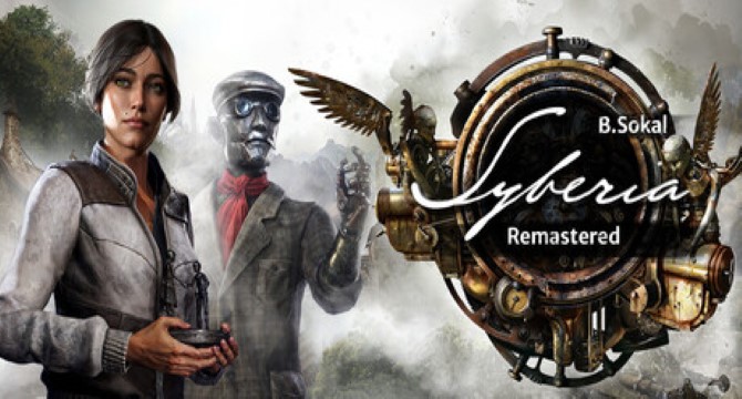 Syberia - Remastered Free Download