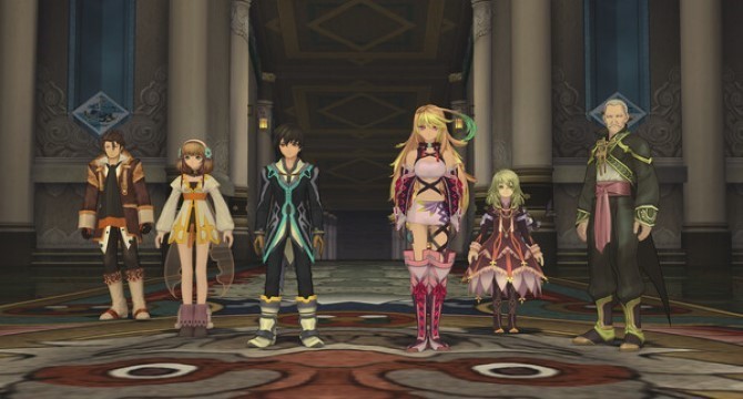 Tales of Xillia Remastered pc