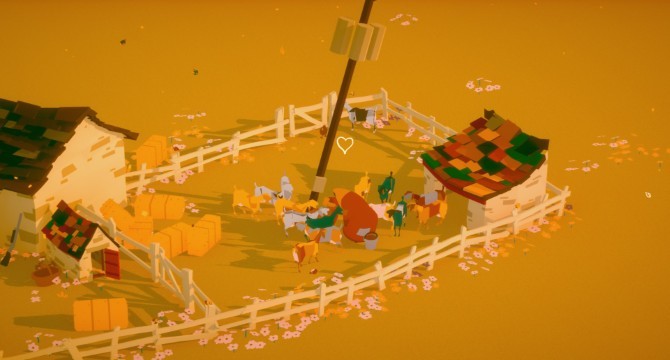 The Stillness of the Wind pc