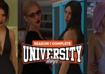 University Days – Season 1 & 2 Free Download (Uncensored) University Days – Season 1 & 2 Free Download (Uncensored)