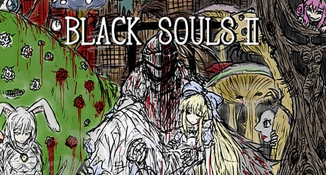 BLACK SOULS II Free Download