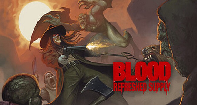 Blood: Refreshed Supply Free Download