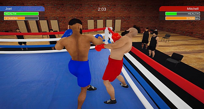 Boxing Simulator download