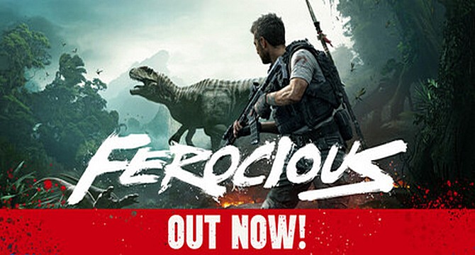 FEROCIOUS Free Download