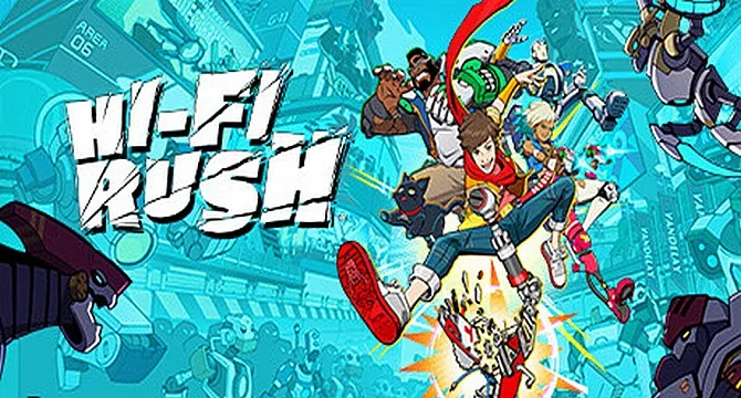Hi-Fi RUSH Free Download
