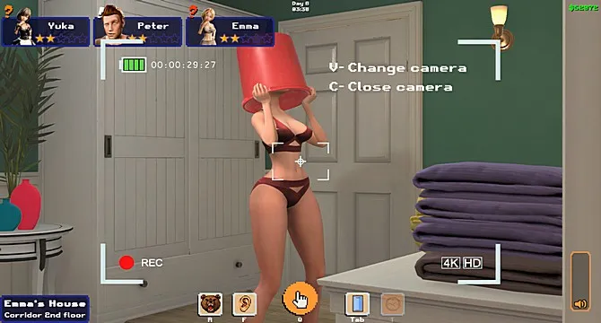 My Sexy Neighbour 2 pc