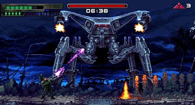 Terminator 2D: NO FATE download