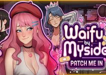 Waifu by Myside: Patch Me In Free Download (Uncensored) Waifu by Myside: Patch Me In Free Download (Uncensored)
