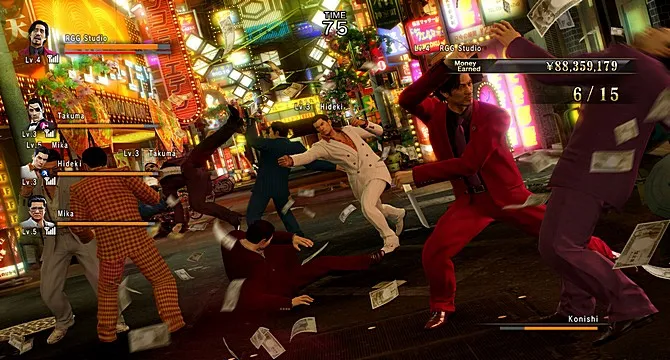 Yakuza 0 Director's Cut direct download