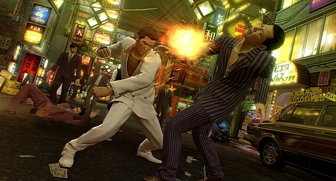 Yakuza 0 Director's Cut pc