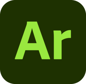 Adobe Aero Icon