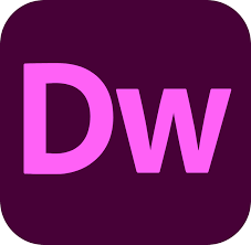 Artista Pirata Adobe Dreamweaver Icon