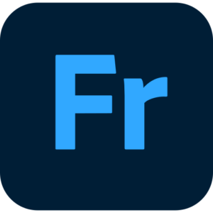 Artista Pirata Adobe Fresco Icon