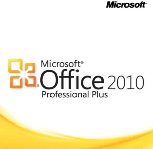 Microsoft Office 2010 Icon